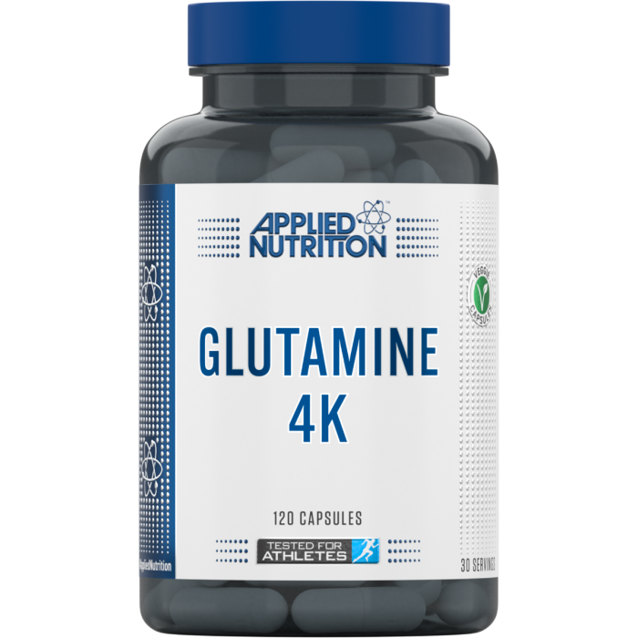 Glutamine 4K - Applied Nutrition