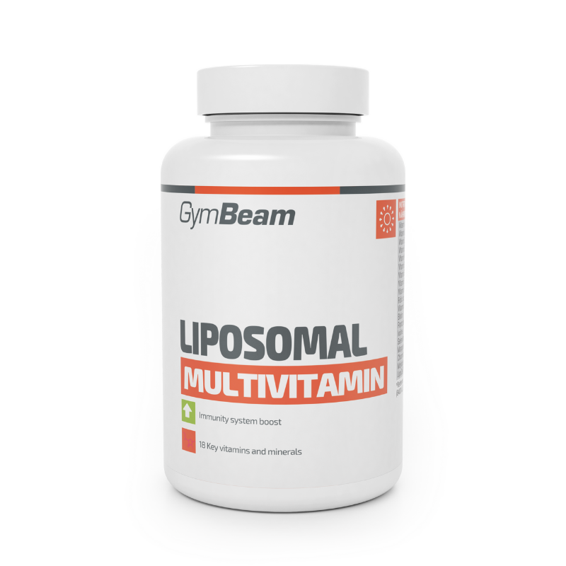 Lipozomální Multivitamín - GymBeam