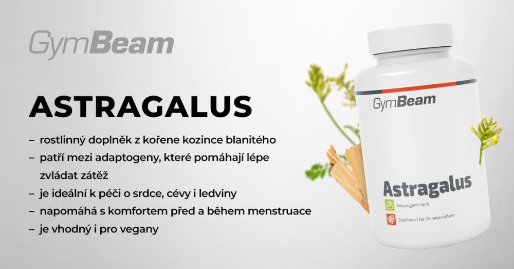 Astragalus - GymBeam