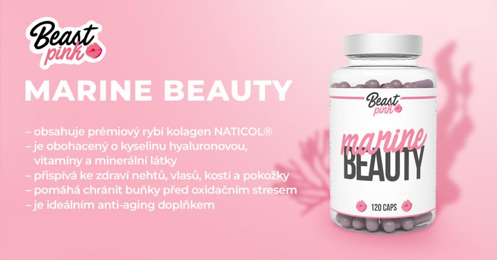 Marine Beauty - BeastPink