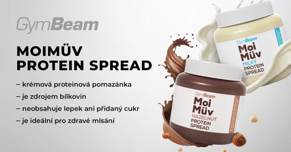 Proteinová pomazánka MoiMüv - GymBeam