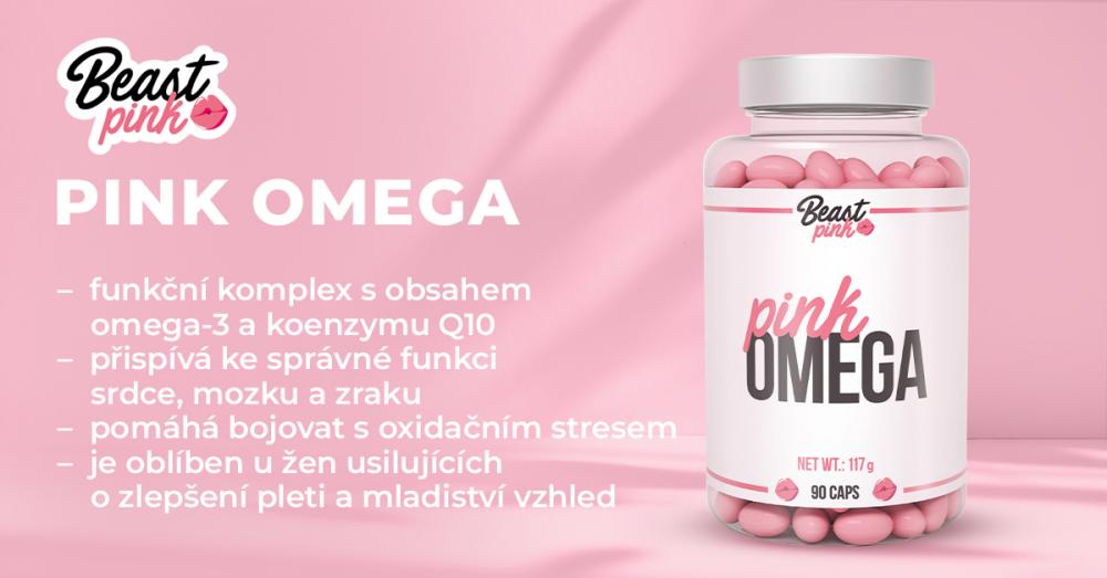 Pink Omega - BeastPink