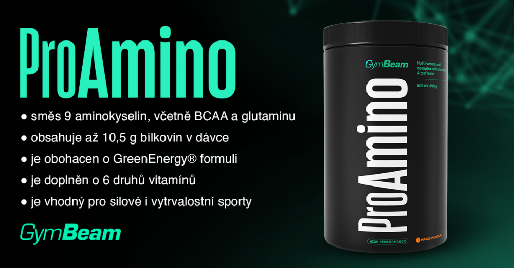 ProAMINO 390 g - GymBeam