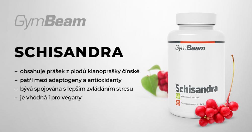 Schizandra - GymBeam