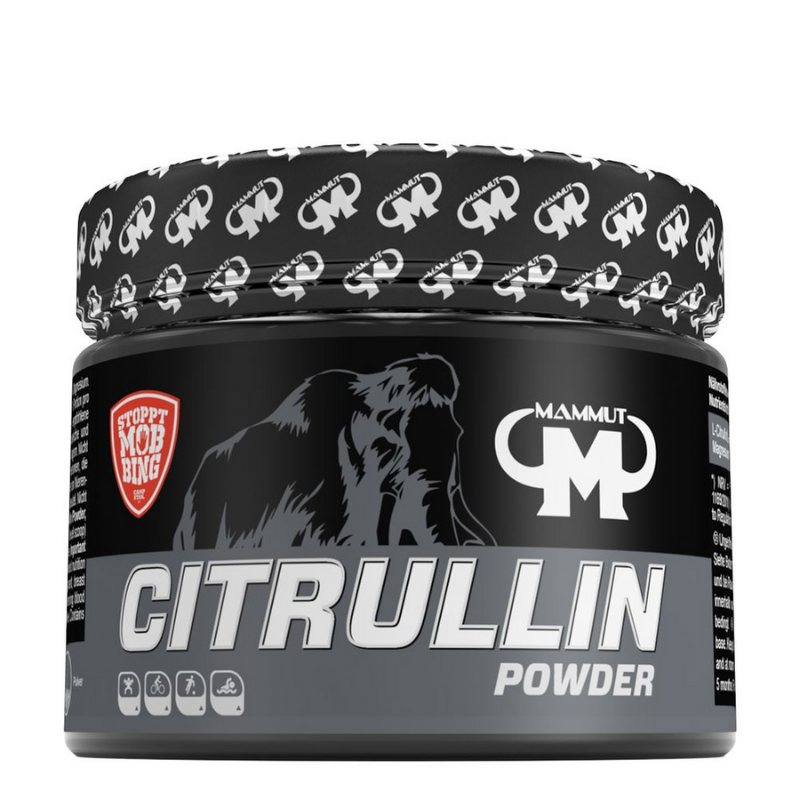 Citrulin - Mammut Nutrition