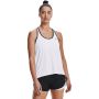 Dámské Tílko Knockout Tank White - Under Armour