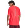 Triko Tech Reflective SS Red - Under Armour