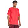 Triko Tech Reflective SS Red - Under Armour