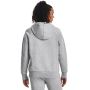 Dámská mikina Rival Fleece Grey - Under Armour