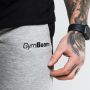 Tepláky Slimfit Grey - GymBeam