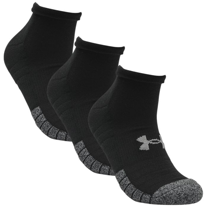 Ponožky Heatgear Locut Black - Under Armour