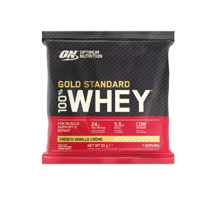 Vzorek 100% Whey Gold Standard - Optimum Nutrition