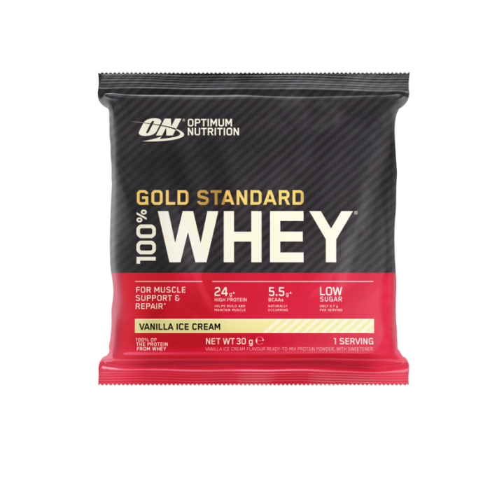 Vzorek 100% Whey Gold Standard - Optimum Nutrition