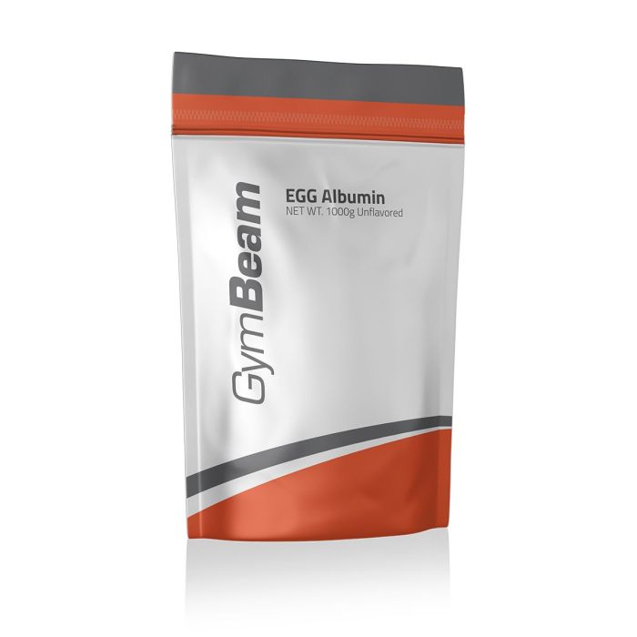 Egg Albumin - GymBeam