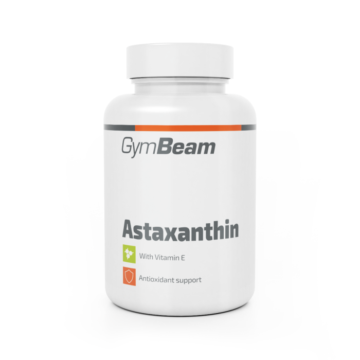 Astaxanthin - GymBeam