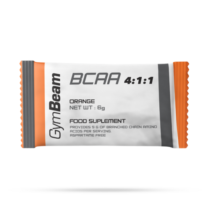 Vzorek BCAA 4:1:1 Instant - GymBeam