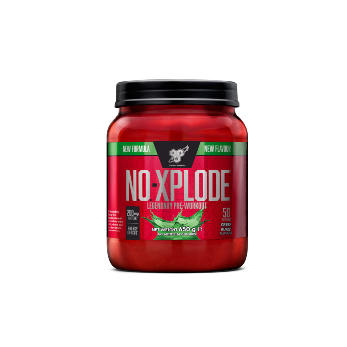 N.O.-Xplode Legendary Pre-workout - BSN