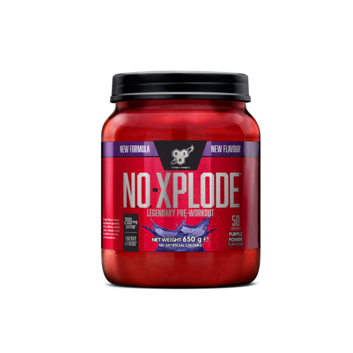 N.O.-Xplode Legendary Pre-workout - BSN