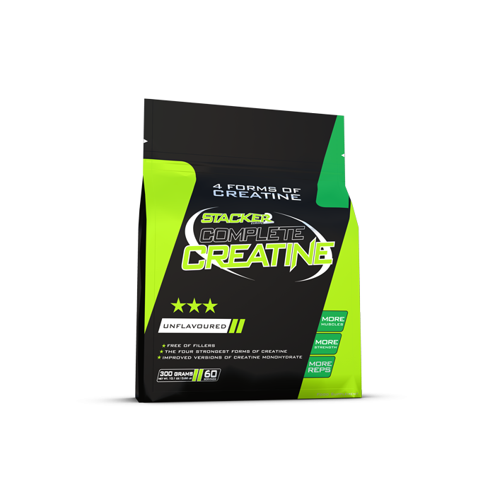 Complete Creatine - Stacker2