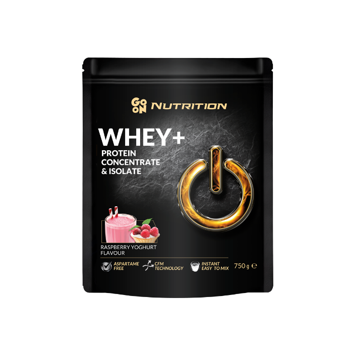 Whey Protein - Go On Nutrition