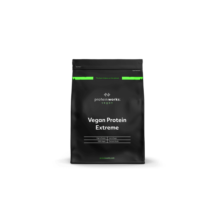 Vegan Protein Extreme - The Protein Works