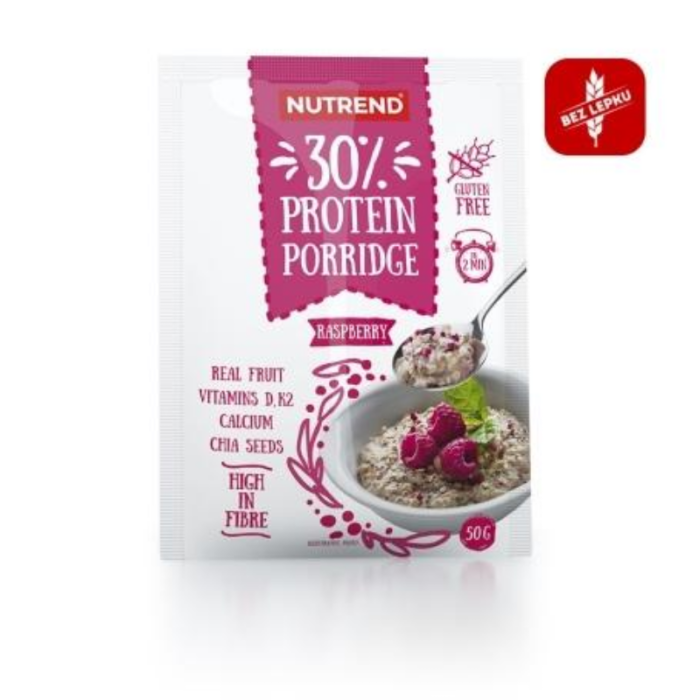 Proteinová kaše Protein Porridge - Nutrend