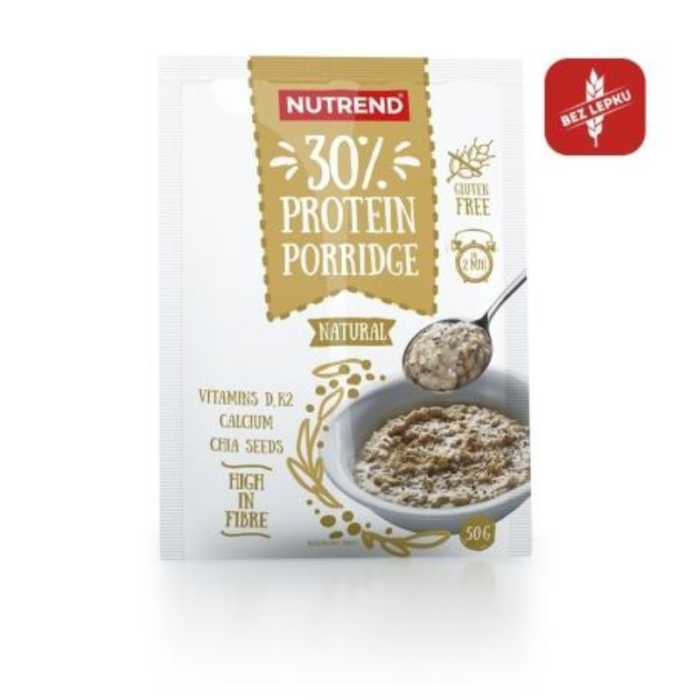 Proteinová kaše Protein Porridge - Nutrend