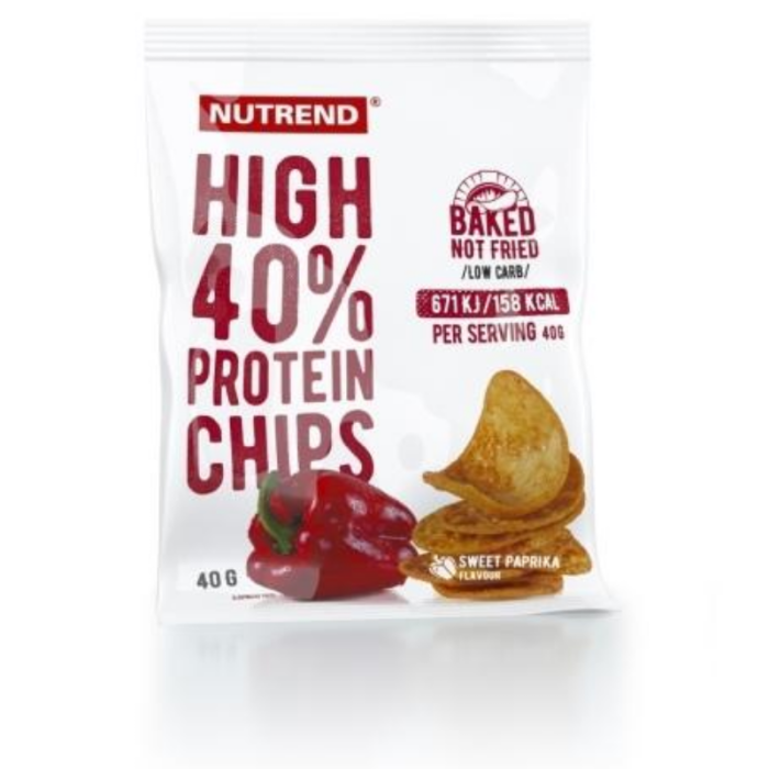 High Protein Chips - Nutrend