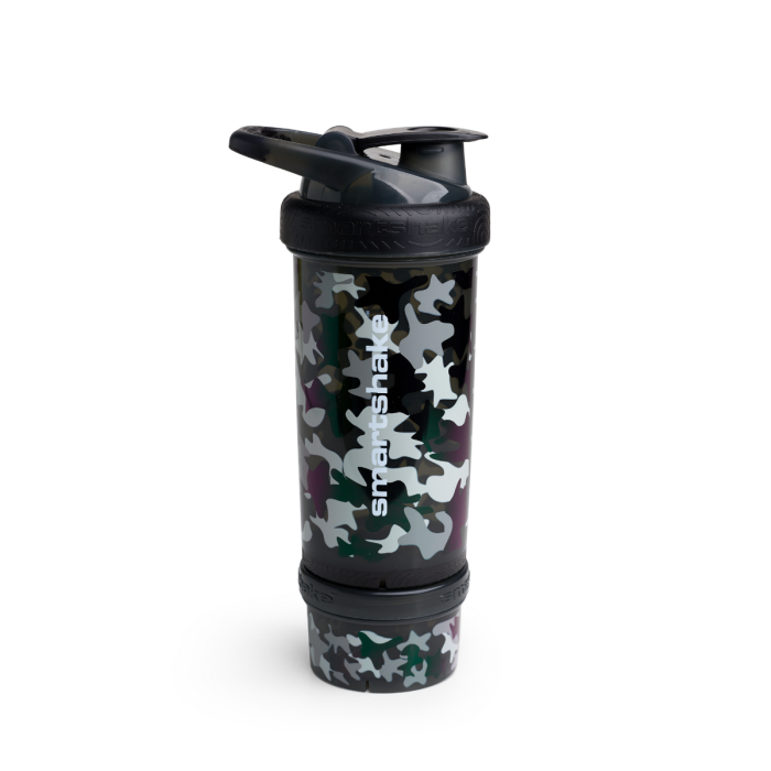 Šejkr Revive Camo Black 750 ml - SmartShake