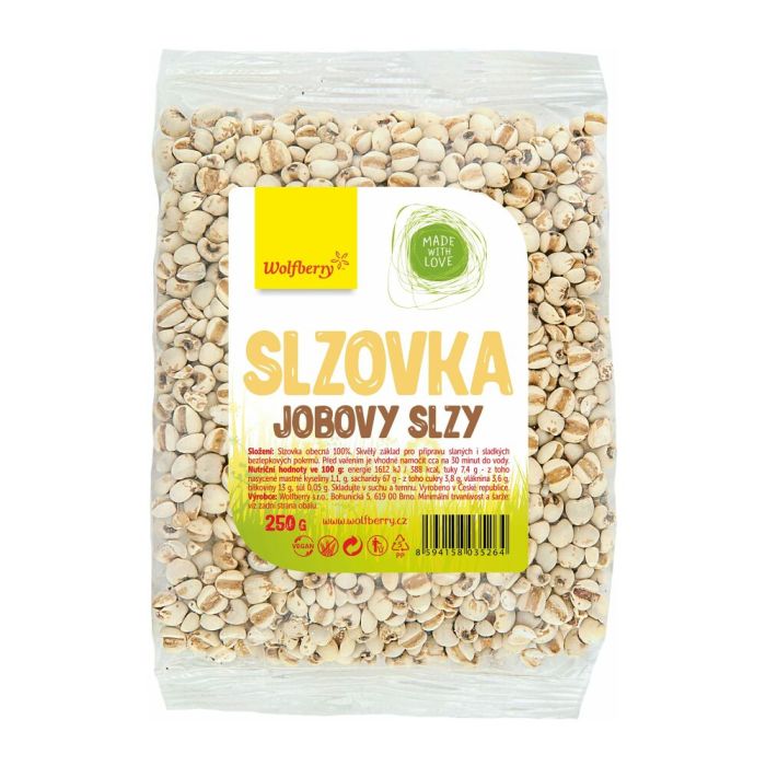 Slzovka obecná - Wolfberry