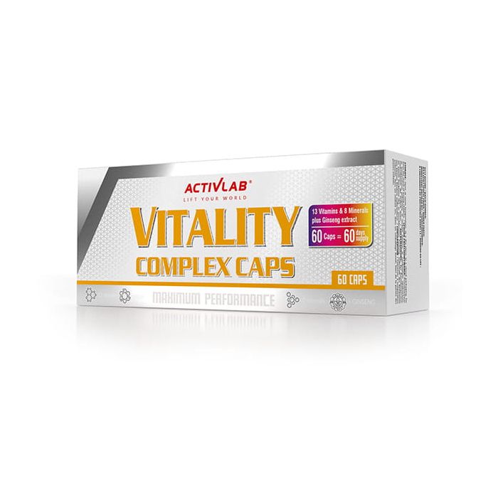 Vitality Complex - Activlab