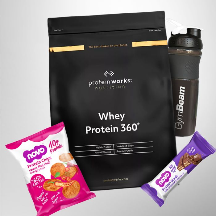 Whey Protein 360 ® - The Protein Works