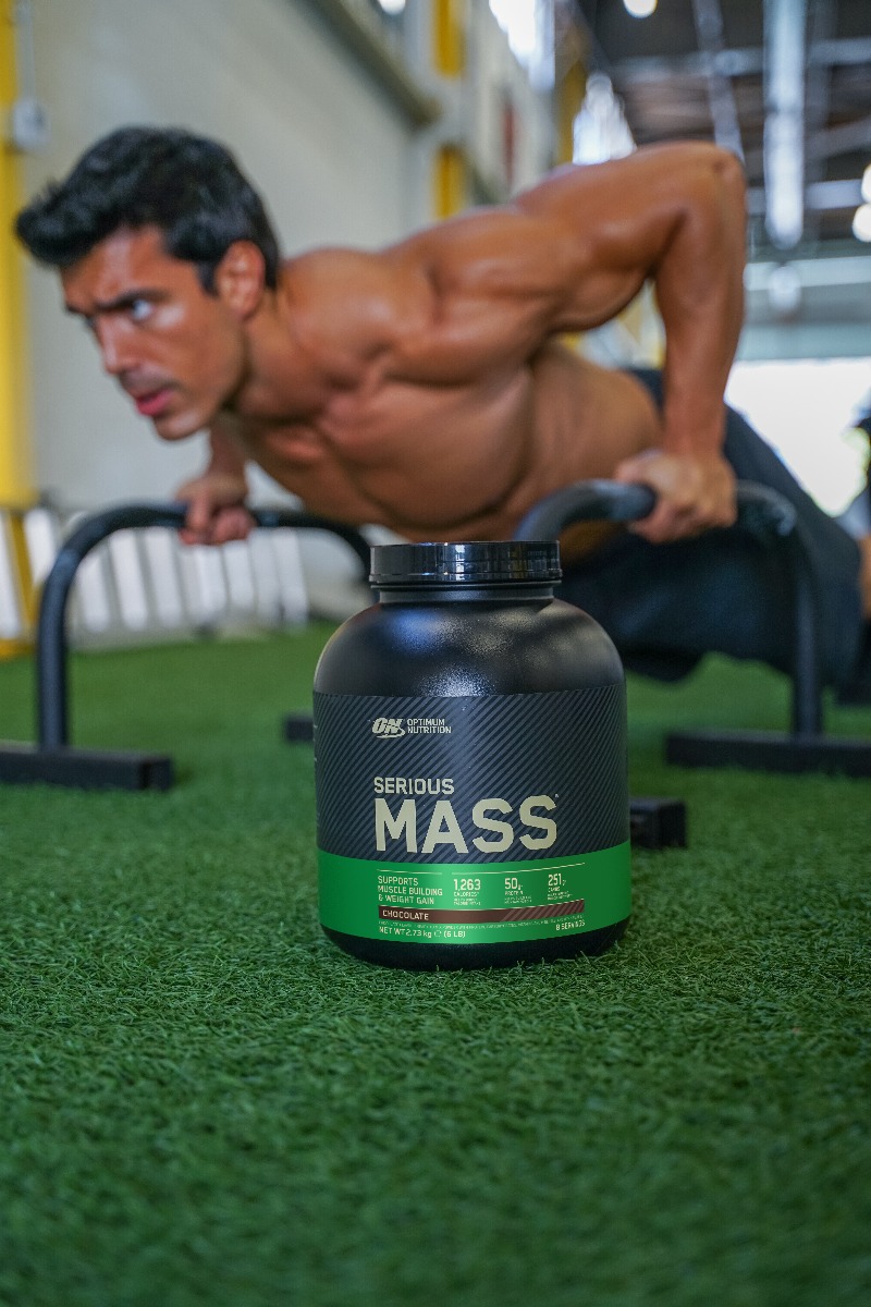 Serious Mass - Optimum Nutrition