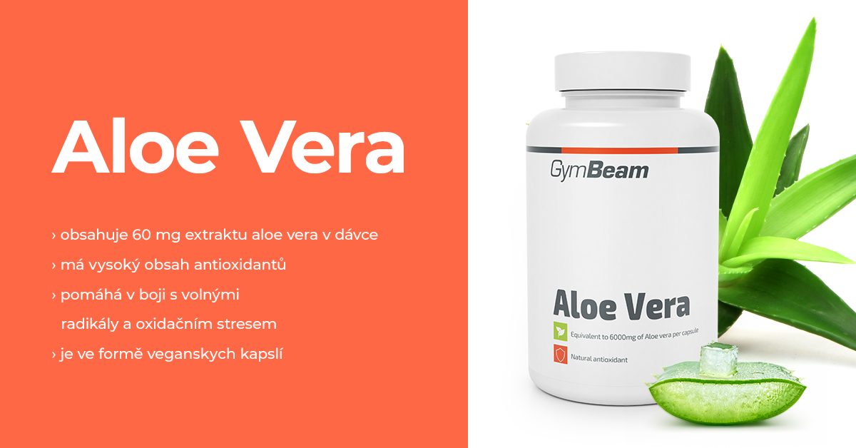 Aloe Vera – GymBeam