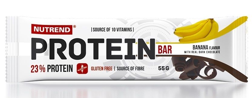 protein bar proteinová tyčinka - nutrend